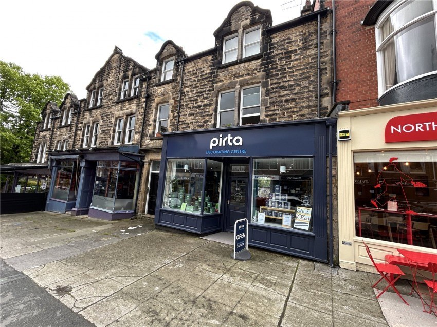 Home for sale in Cold Bath Road, Harrogate