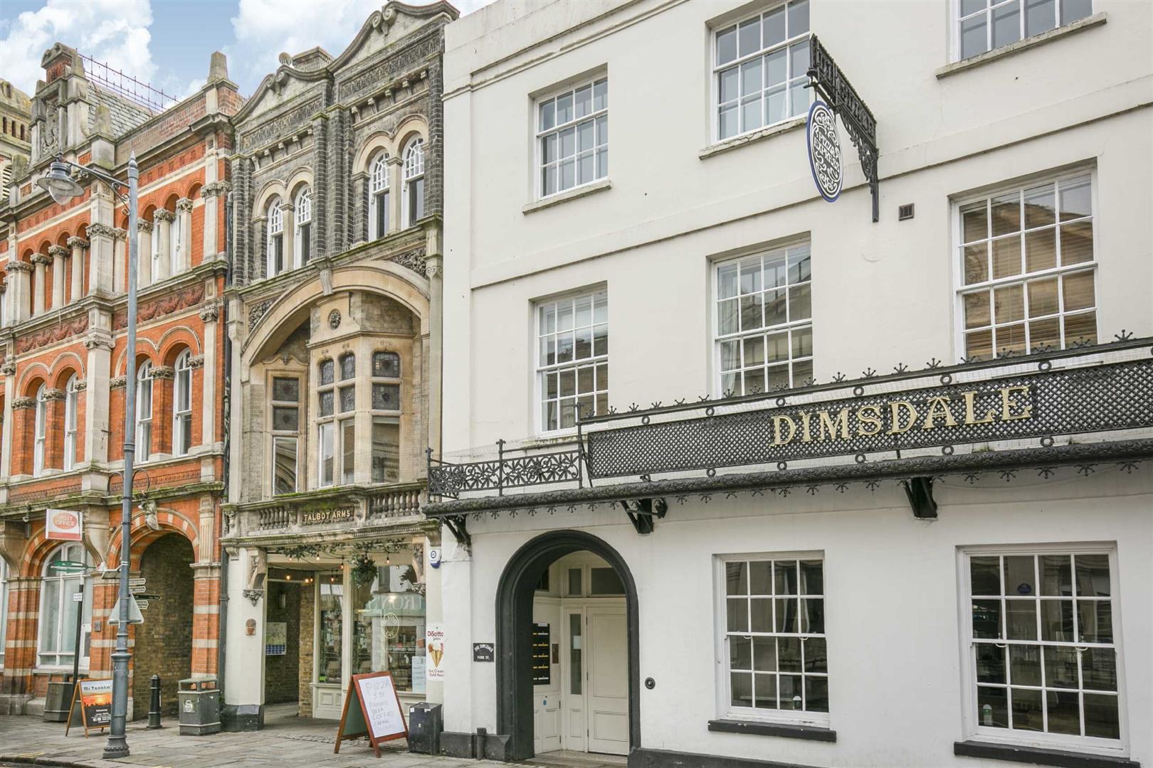 Dimsdale House, Fore Street, Hertford