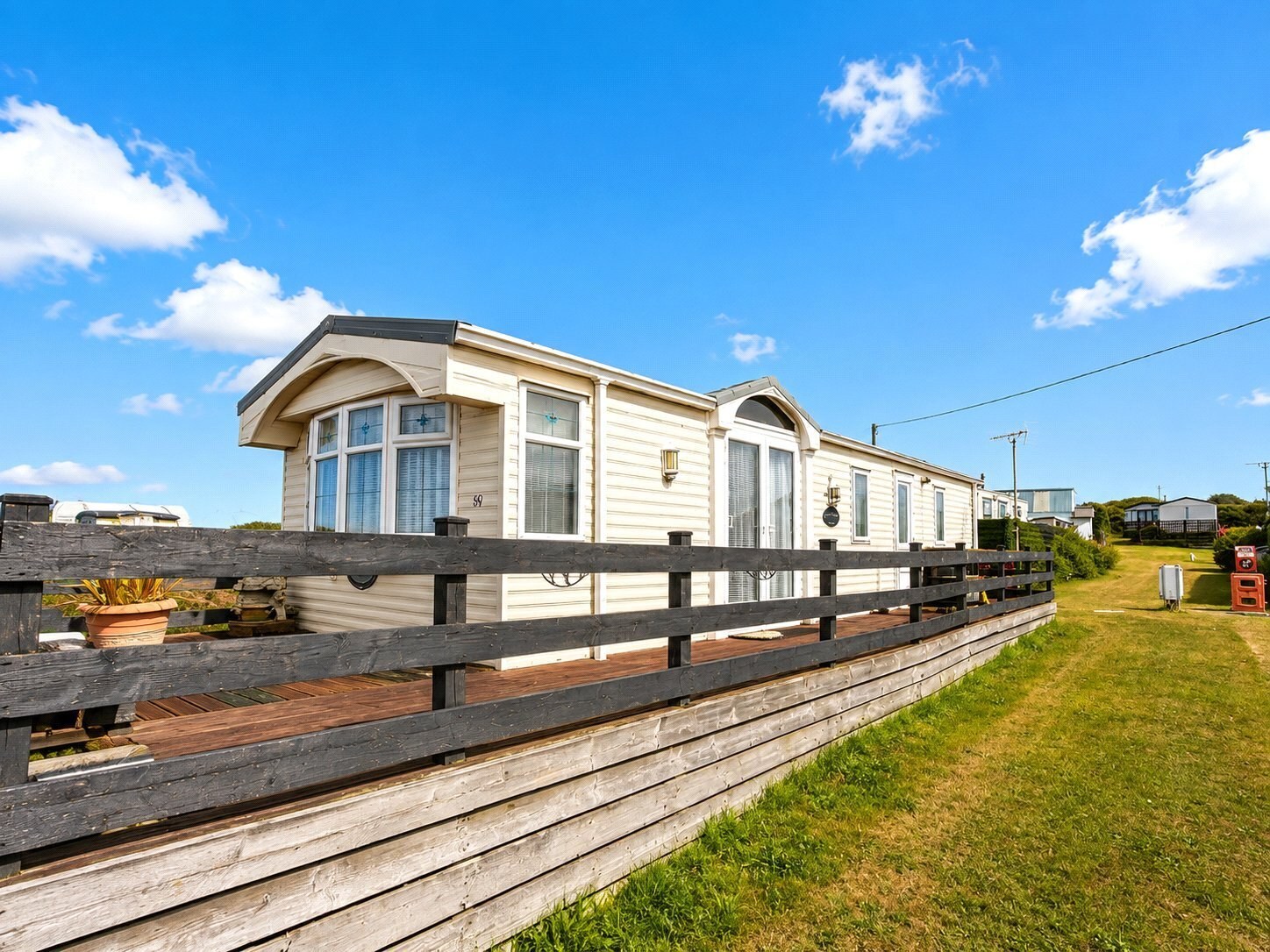 Park Hall Caravan Site