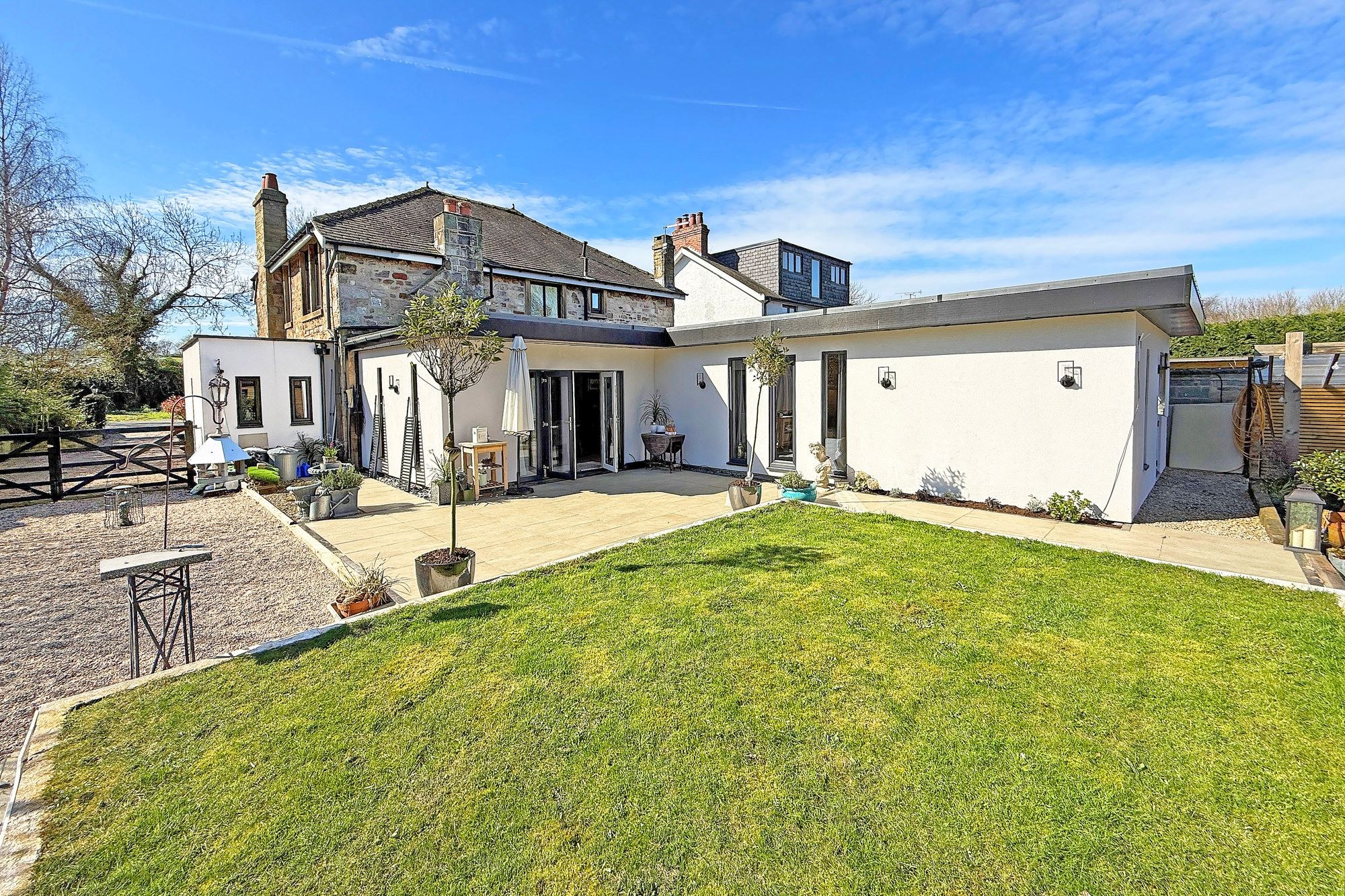 4 bed home for sale in Greystone, Knaresborough