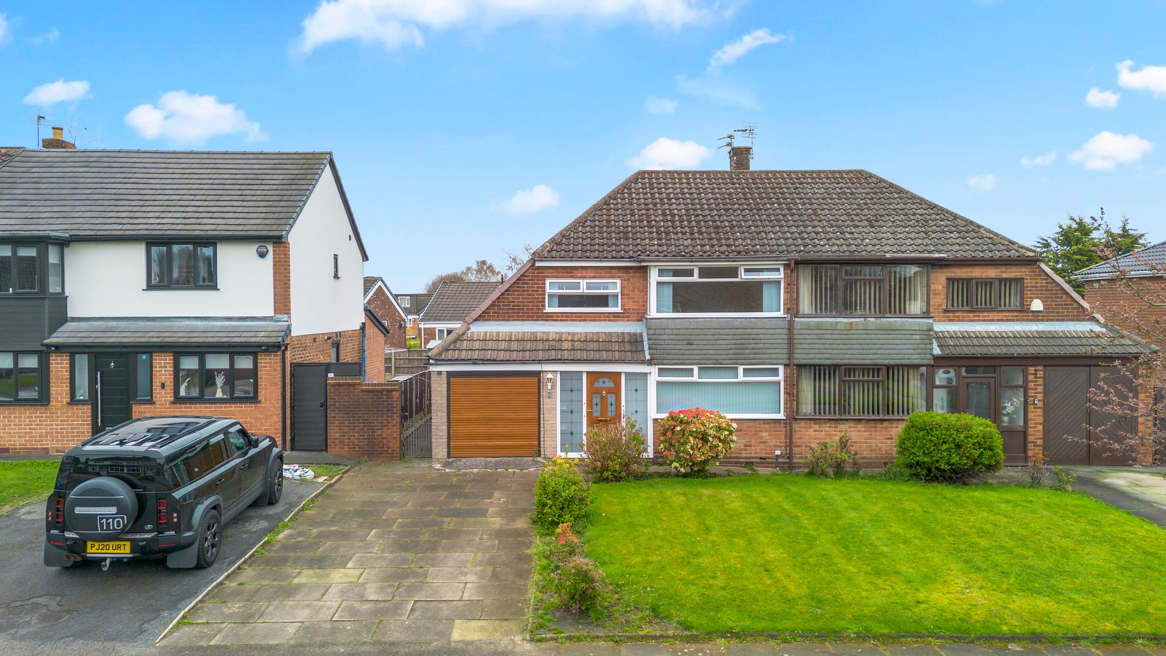 Greenfields Crescent