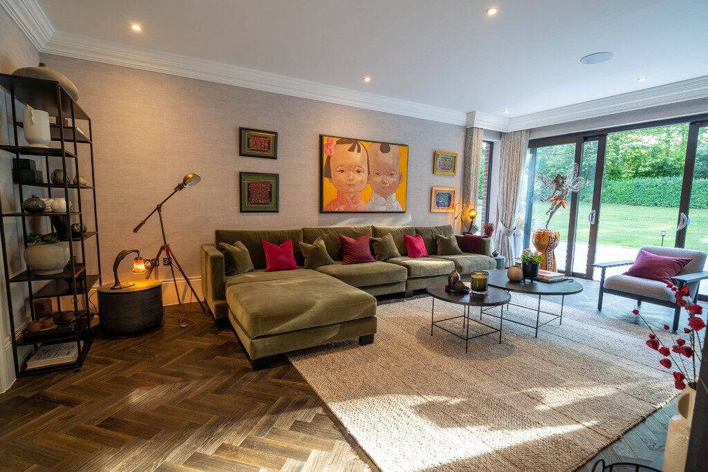 Camden House, Wildernesse Avenue, Sevenoaks, Kent, photo 12