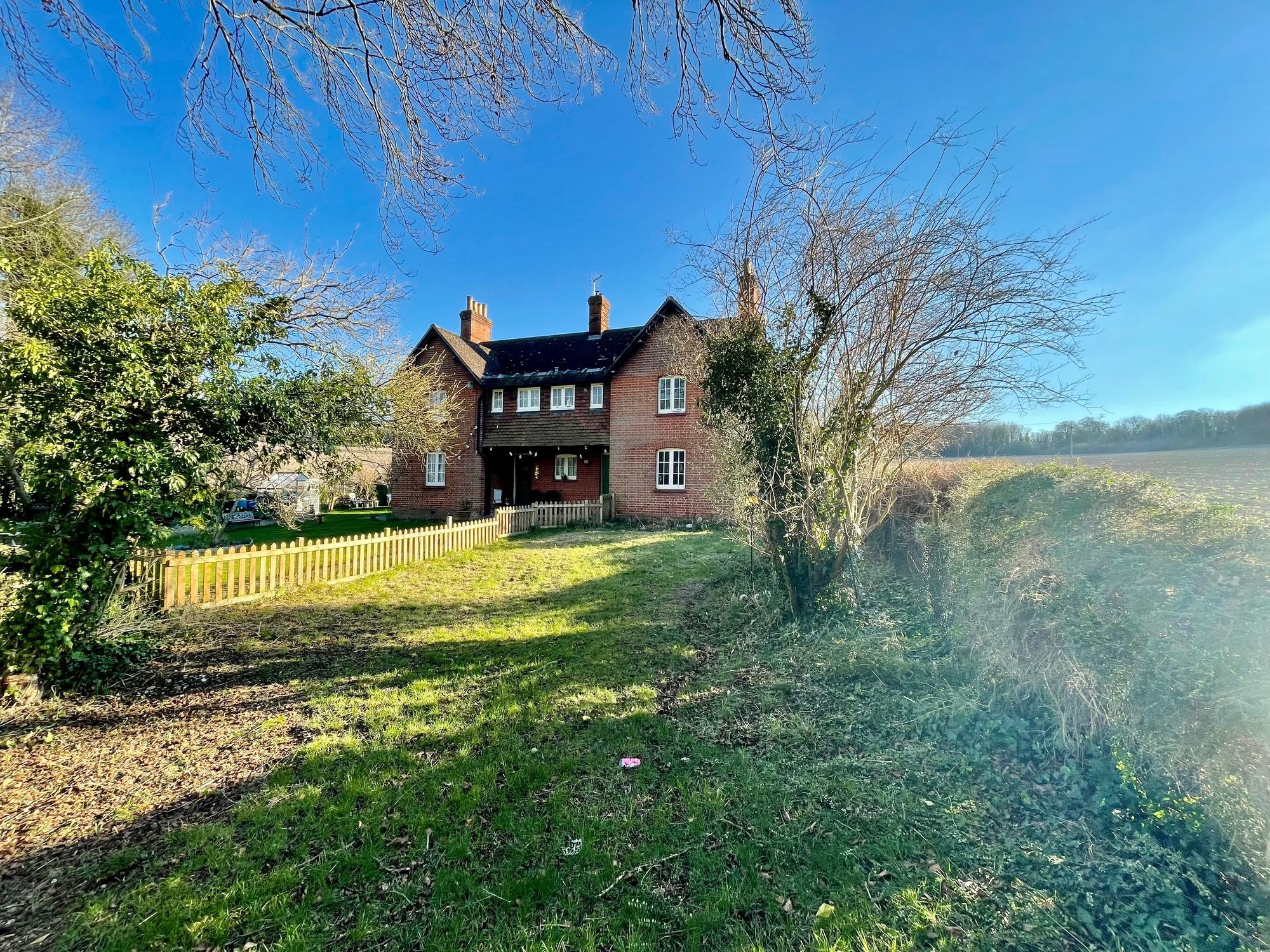 Burloes Cottages Newmarket Road