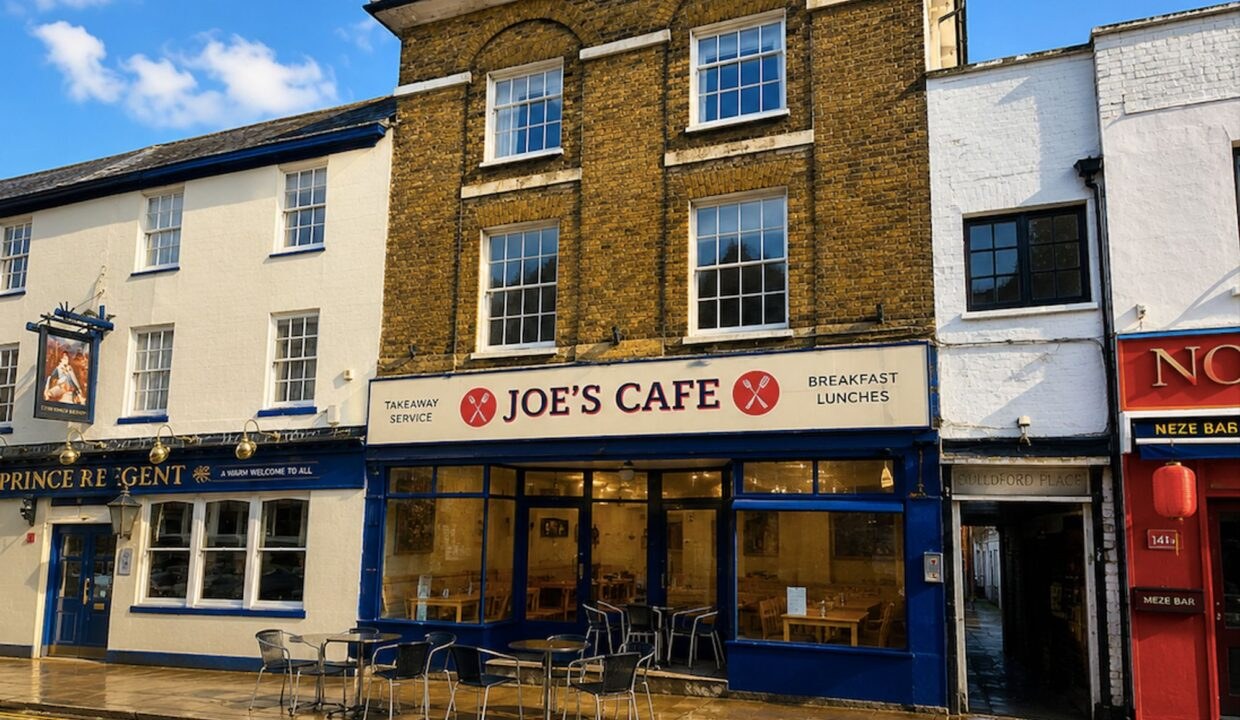 Joe's Cafe