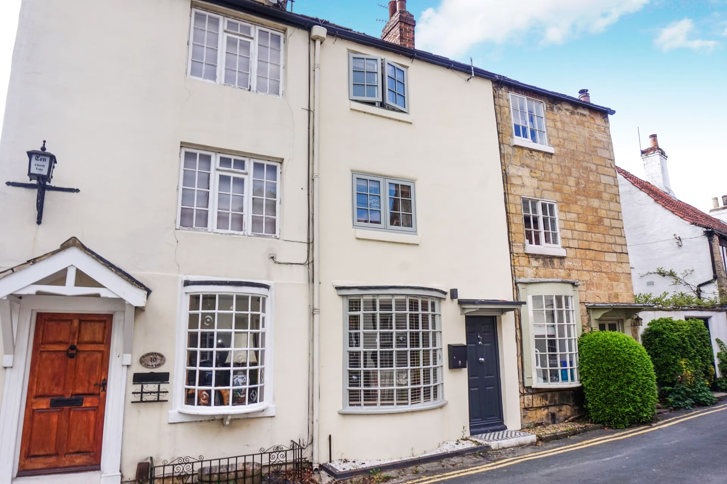 3 bed terraced to rent in Church Lane, Knaresborough