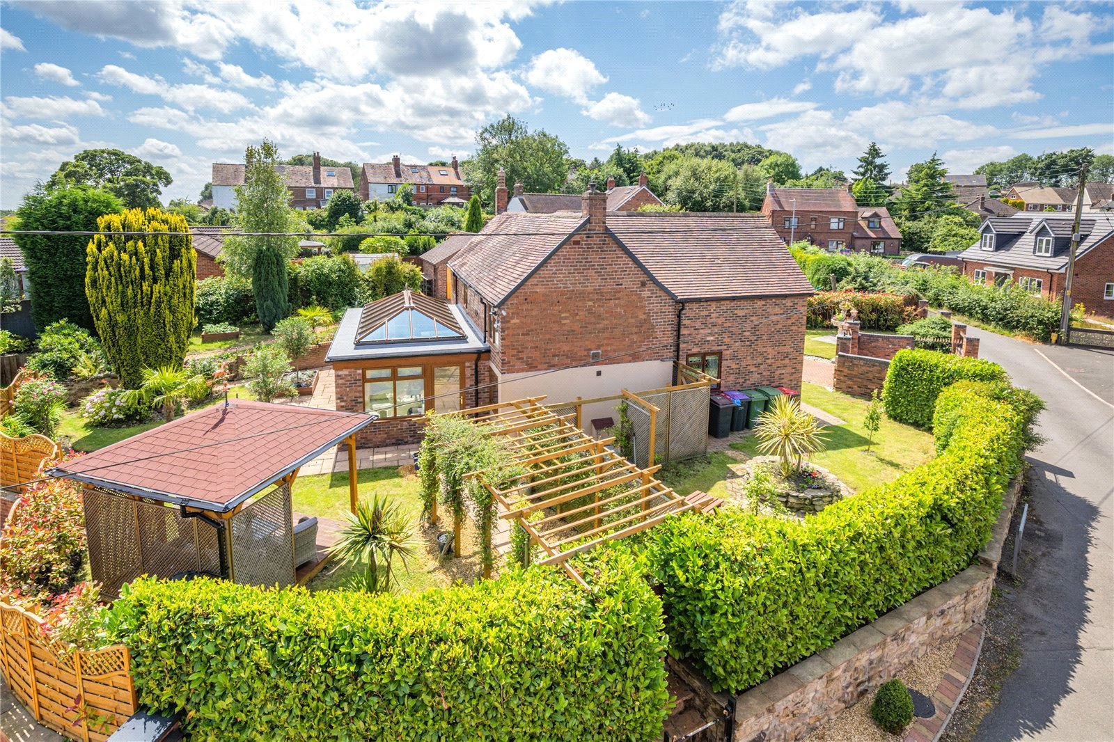 Hillside Road, Ketley Bank, TF2, photo 43