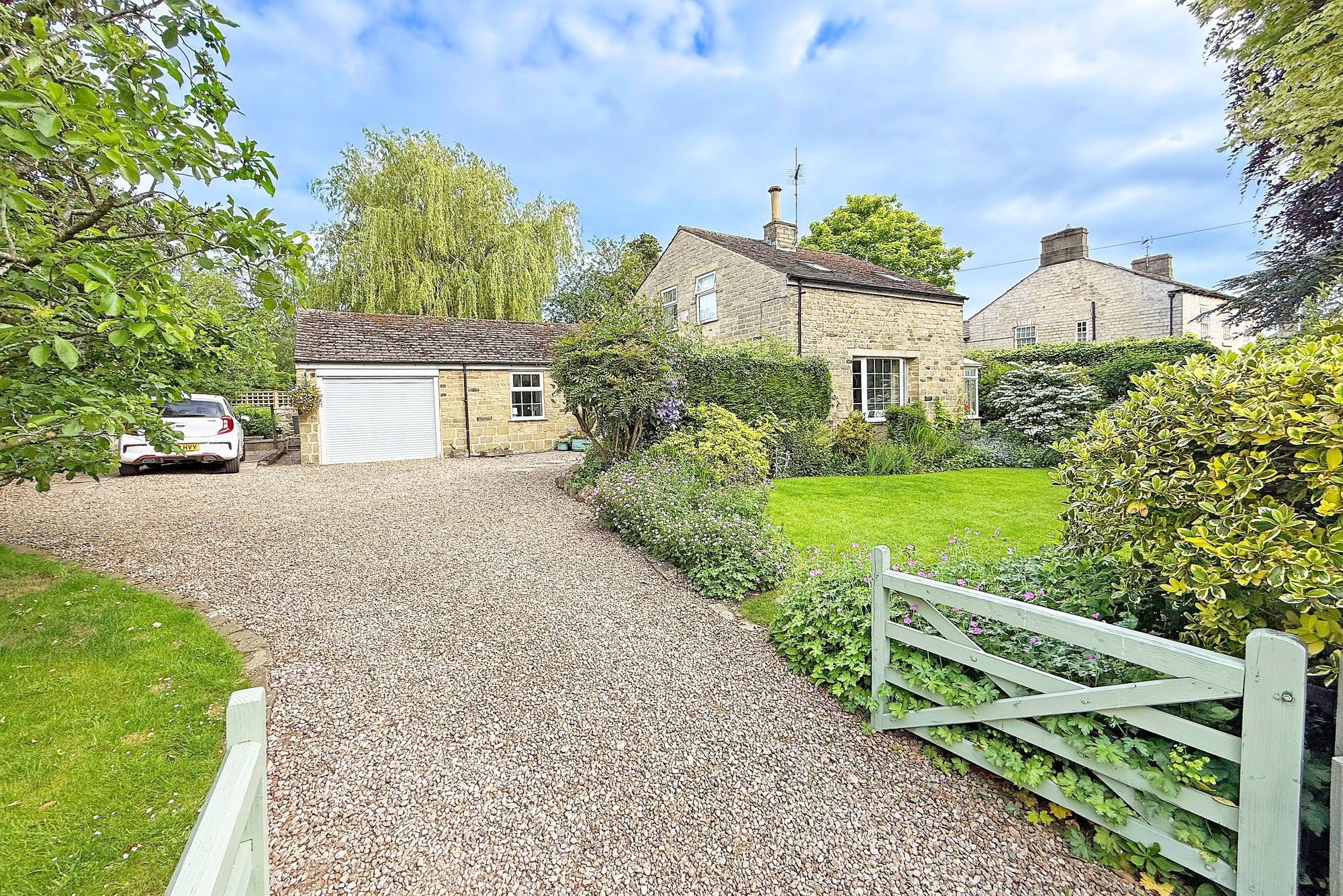 4 bed home for sale in Brearton Lodge, Brearton