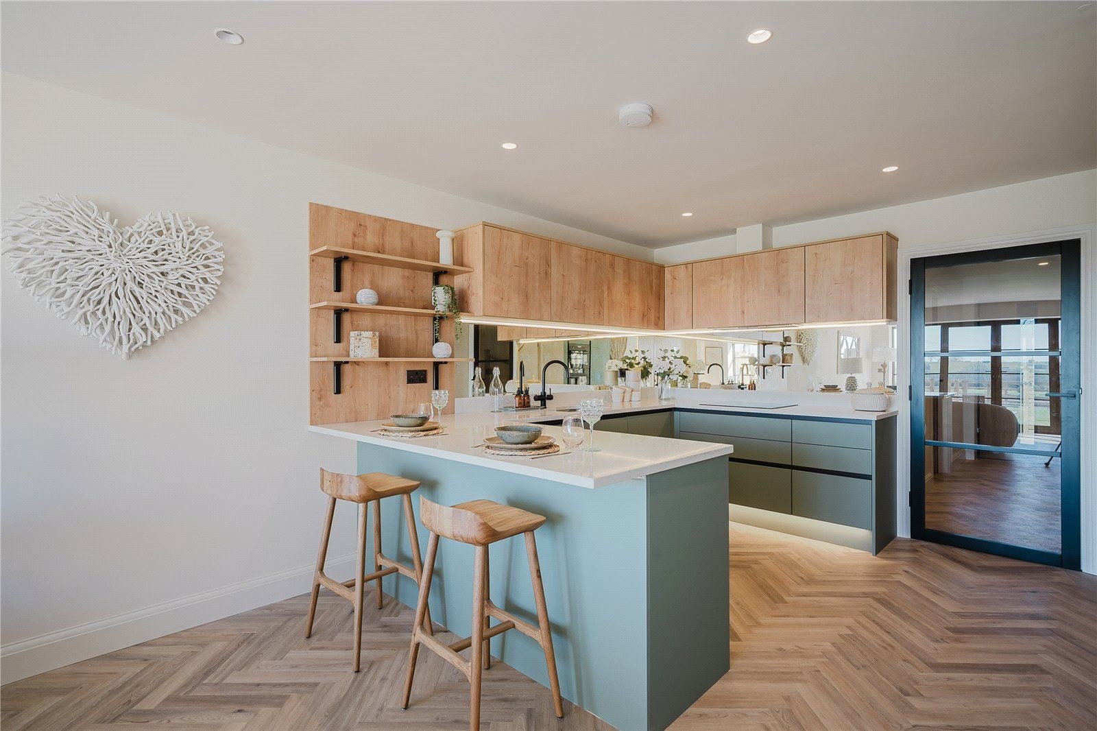 2 bed cottage for sale in Follifoot, Eden Park Estate
