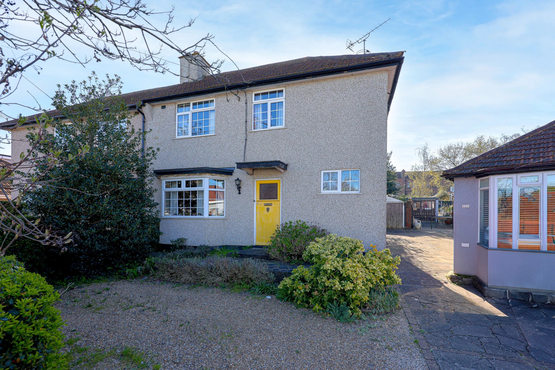 Station Crescent
