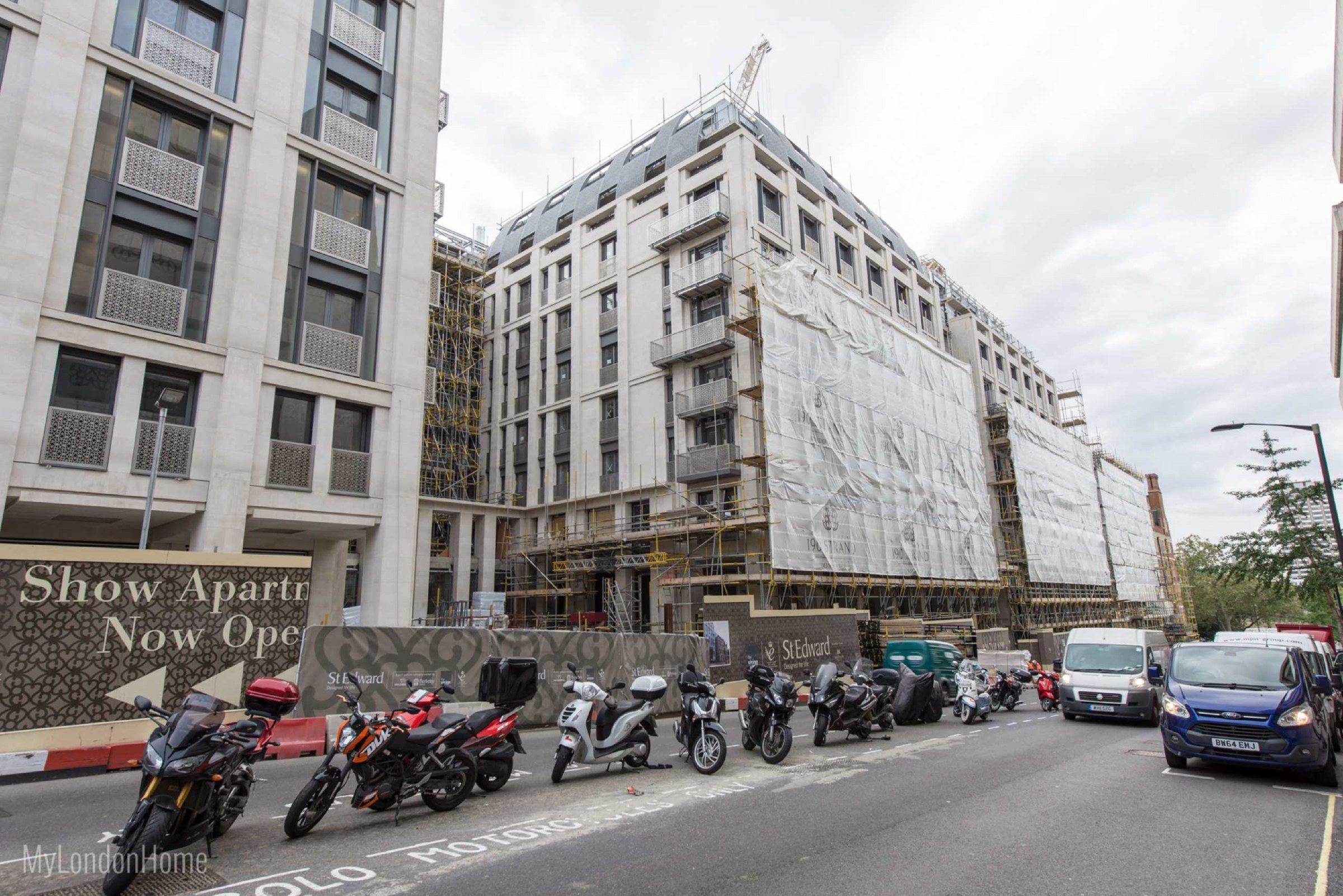 The Strand, Embankment, London, WC2R