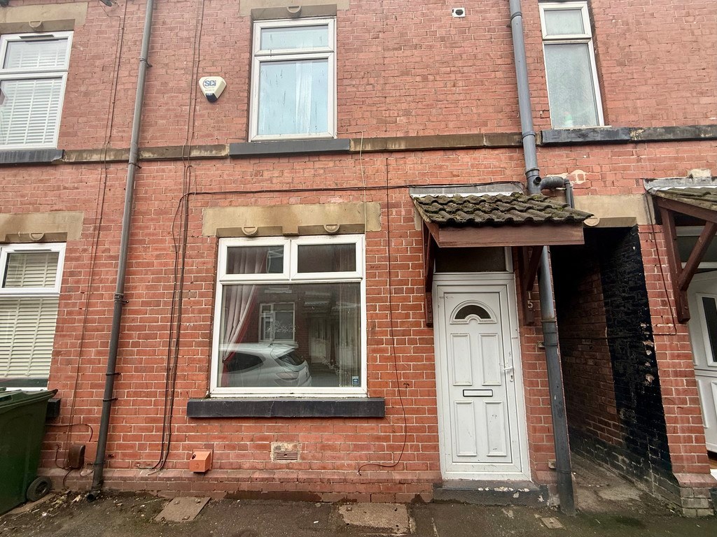 Spalton Road