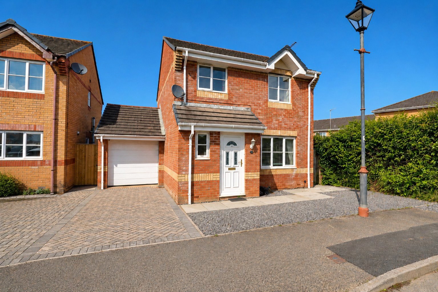 Higher Westlake Road, Roundswell, Barnstaple, Devon, EX31