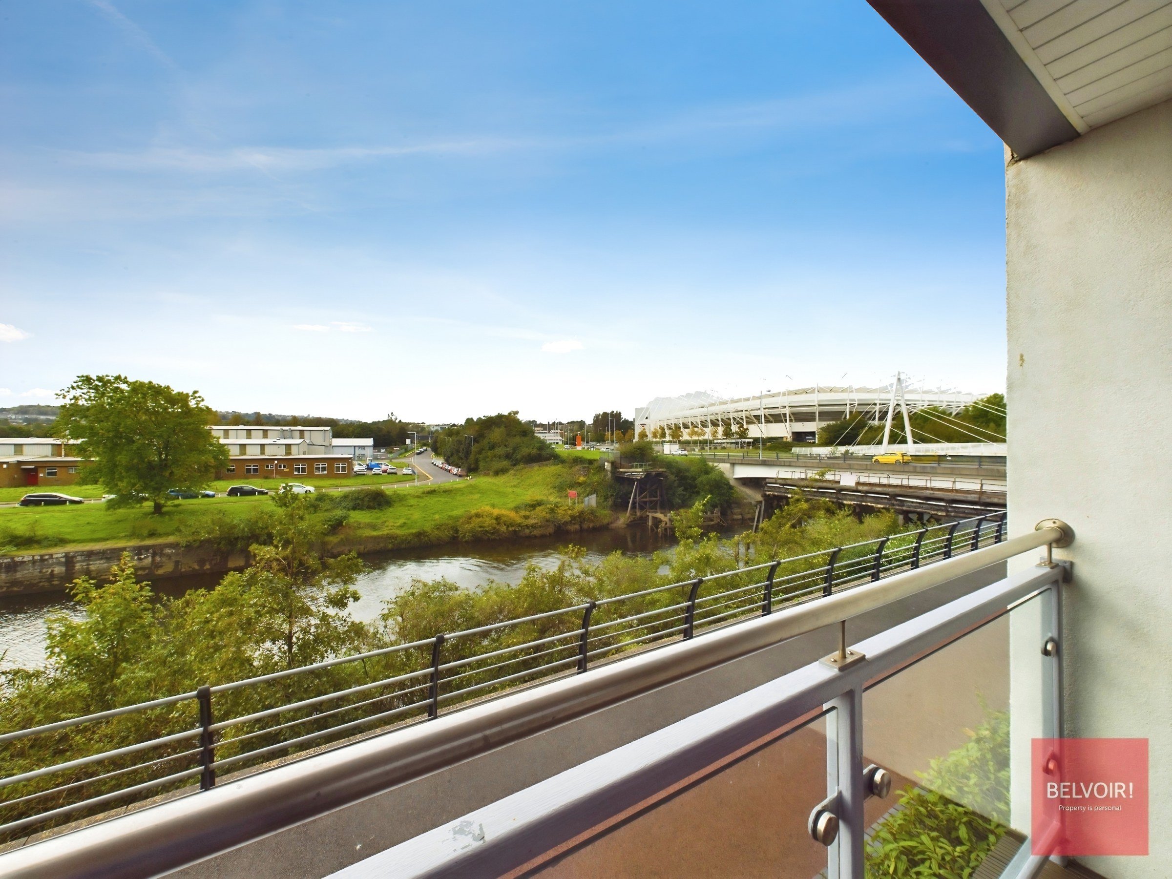 Sirius Apartments, Copper Quarter, Swansea, SA1 7GA