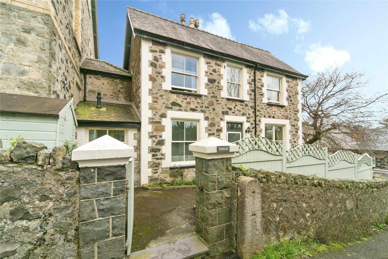 Penmaenmawr Road