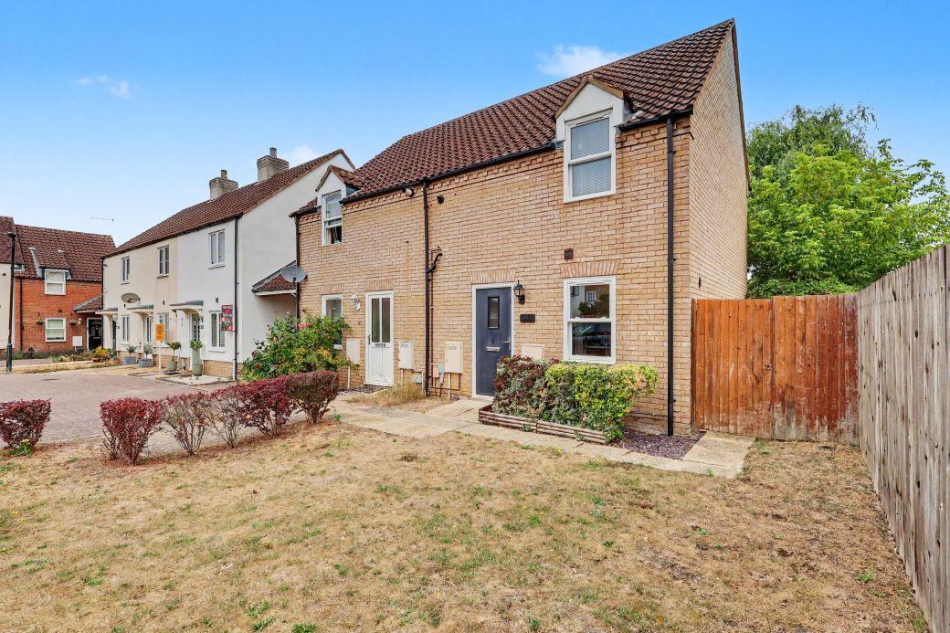 Tennyson Place, Ely
