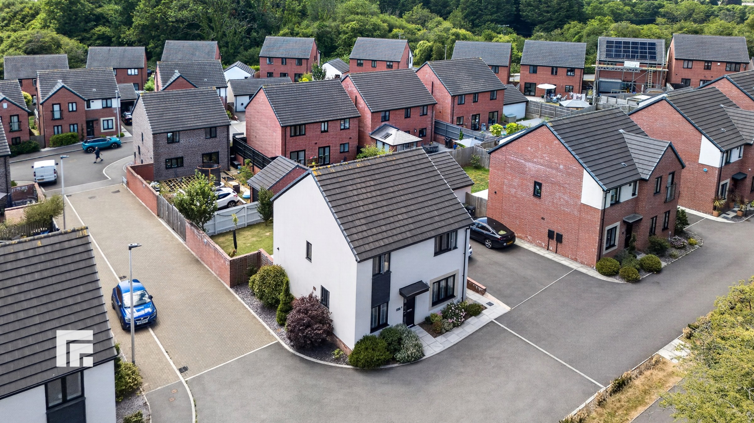 Clos Rhys Meurug Capel Llanilltern Cardiff CF5 6GA, photo 30