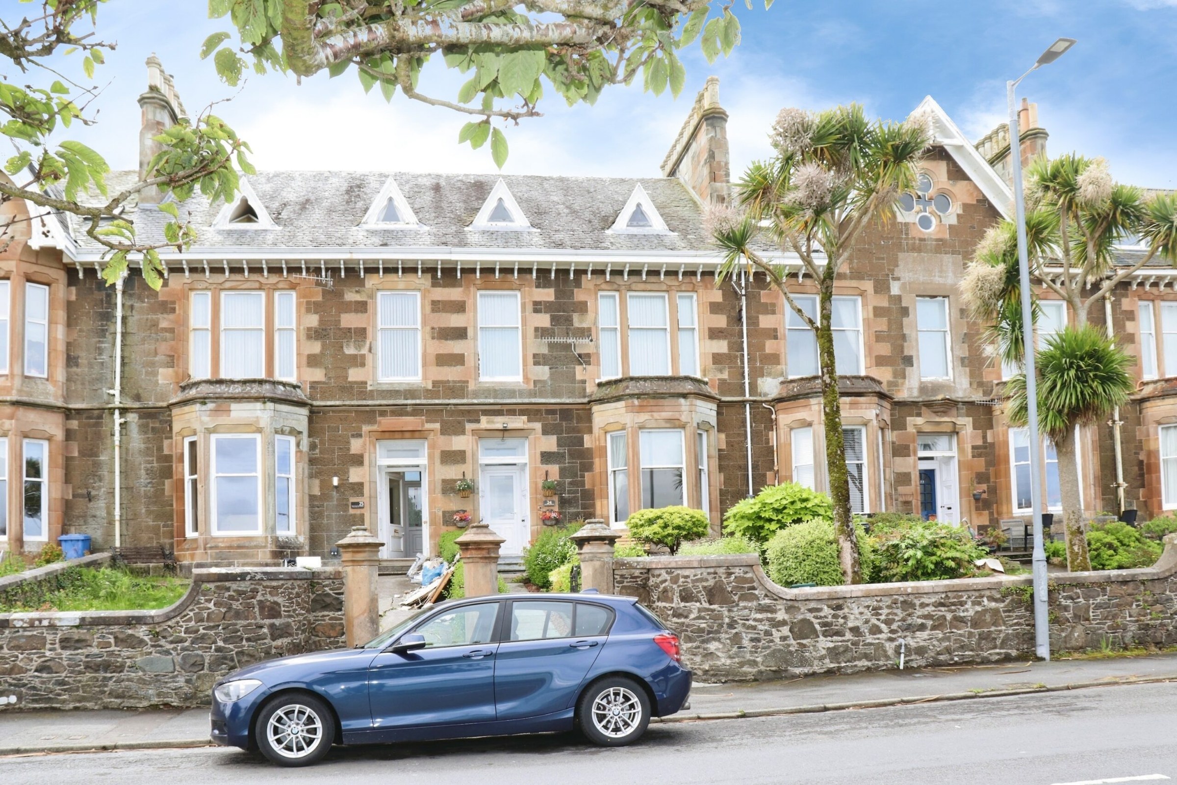 Mountstuart Road
