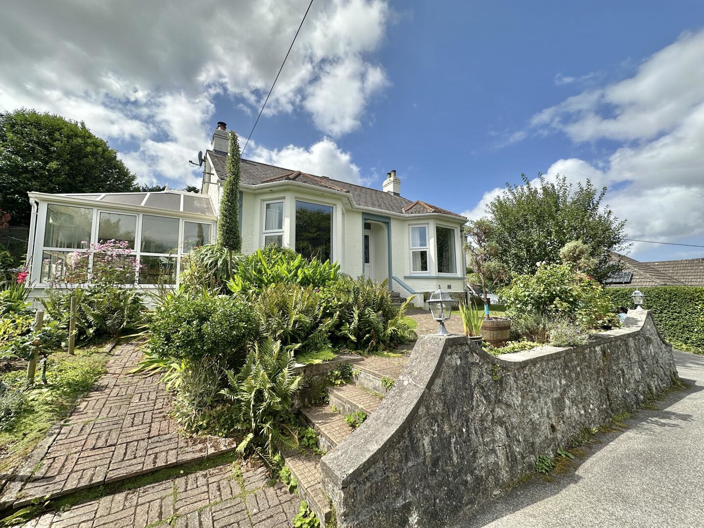 St. Michaels Road, Ponsanooth, photo 20