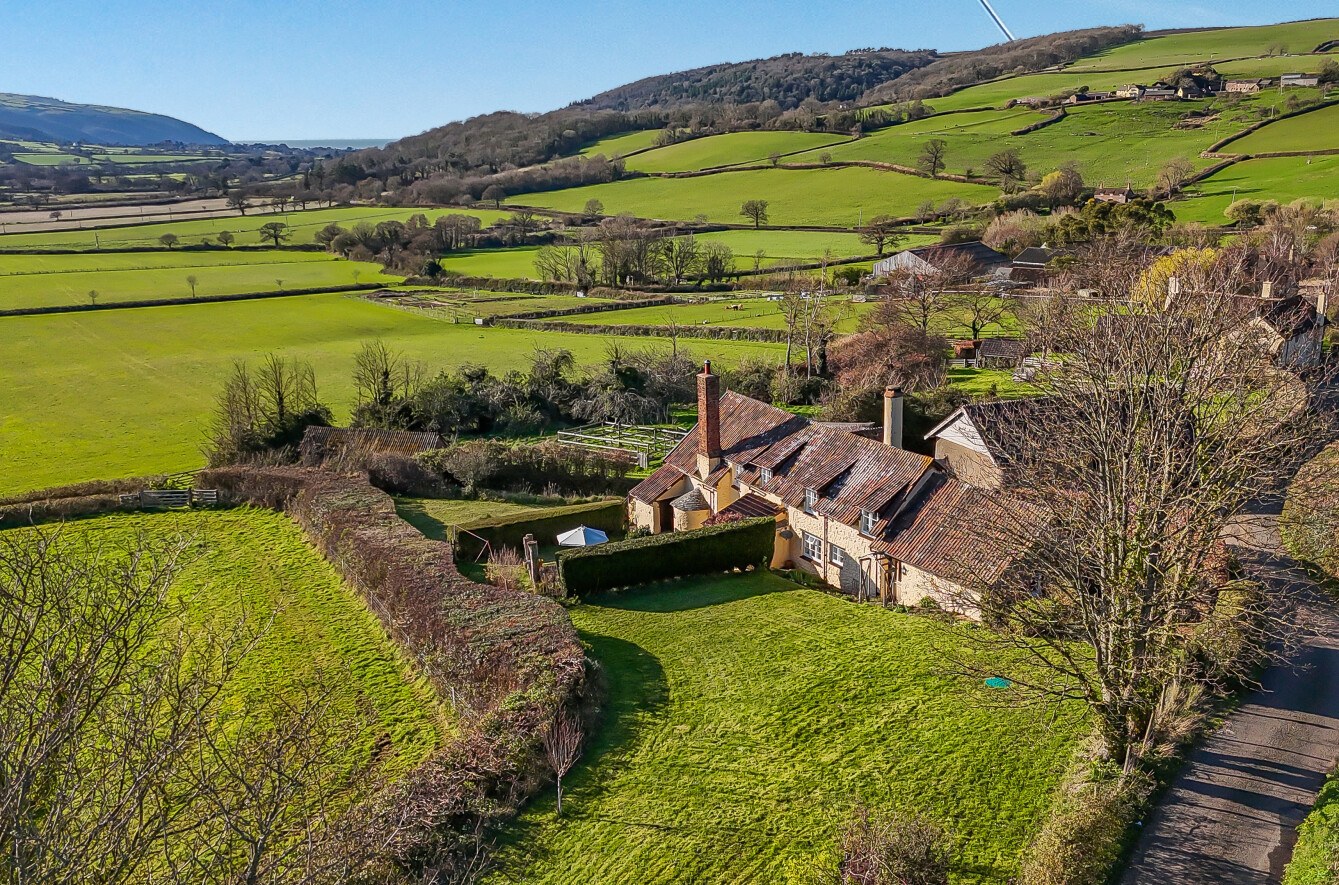 Tivington, Porlock Vale, Minehead, Somerset, TA24, photo 25