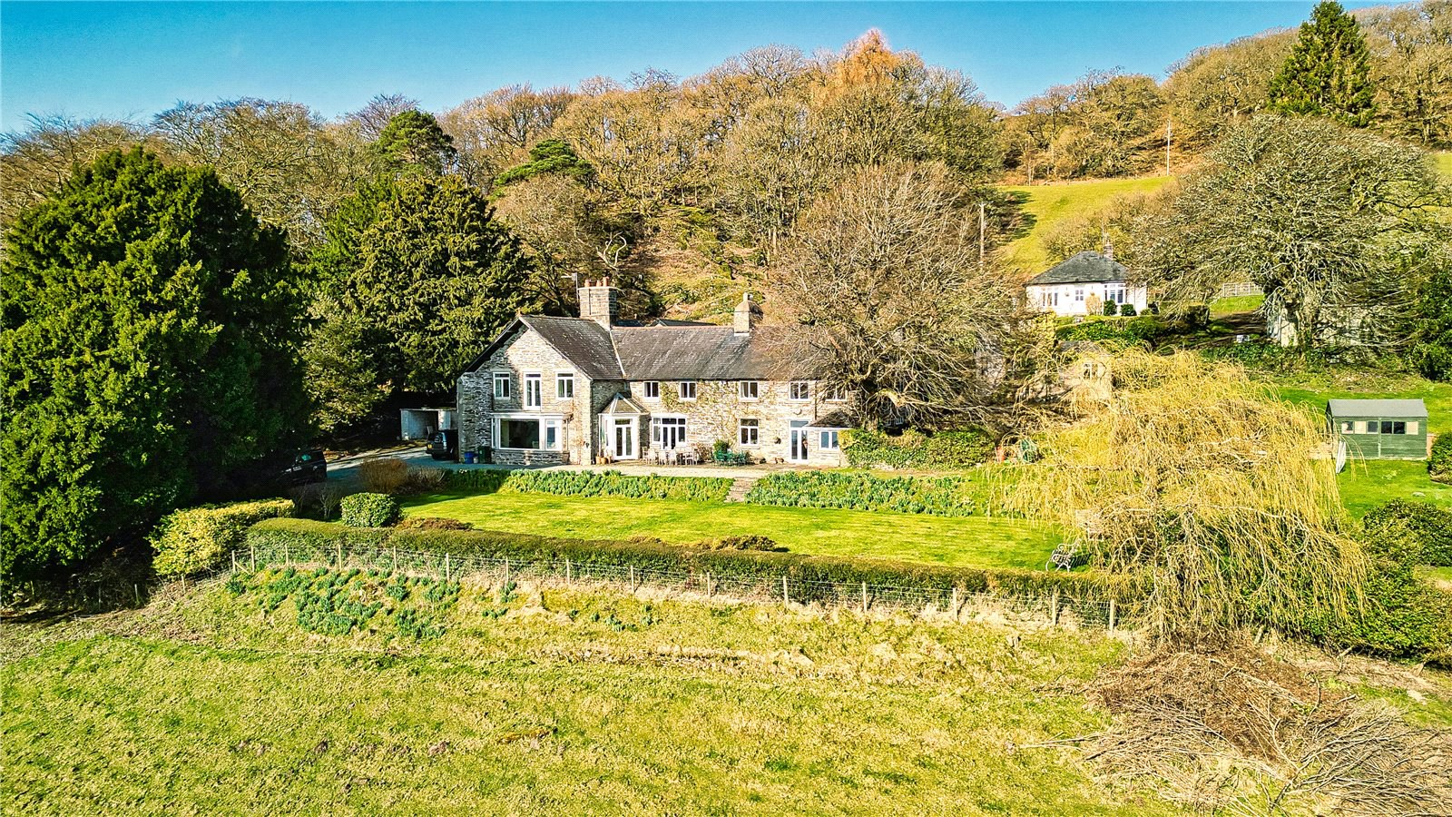 Llanycil, Bala, Gwynedd, LL23, photo 26
