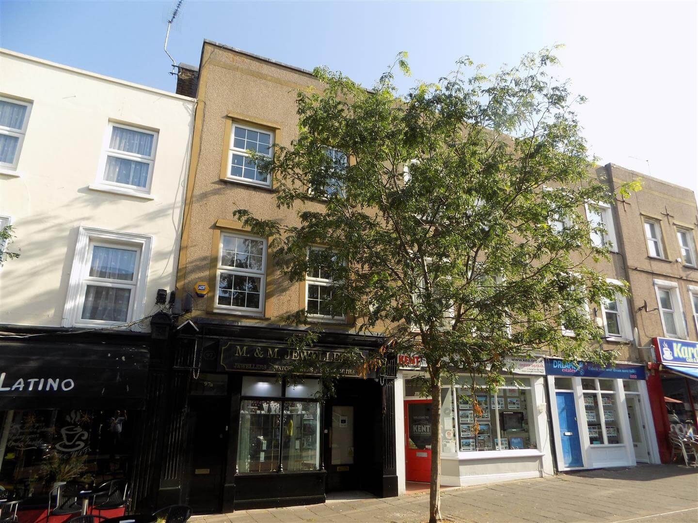 Mortimer Street