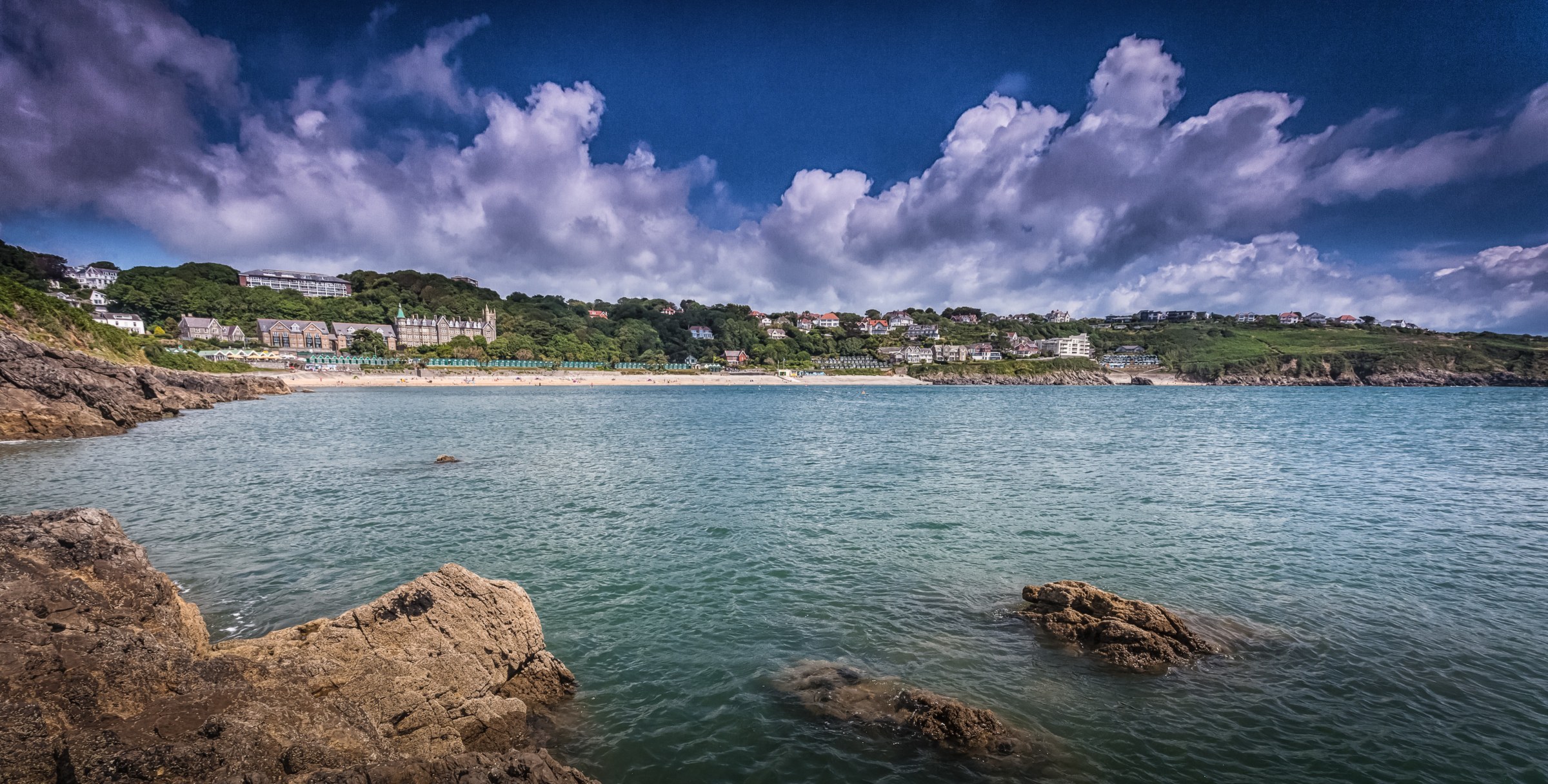 Langland Bay Manor, Langland, Swansea, SA3 4QH