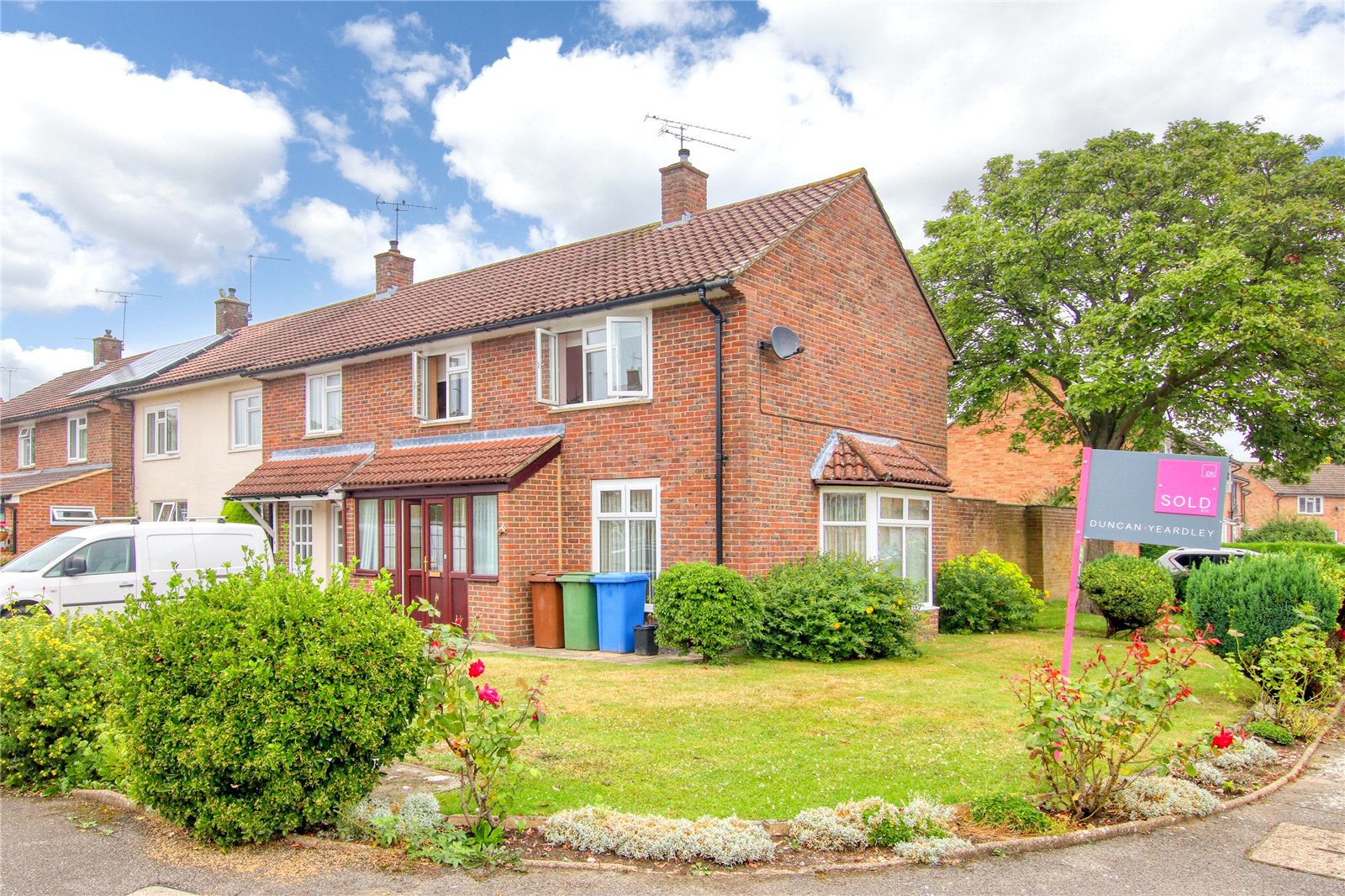 Trumbull Road, Bracknell, Berkshire, RG42
