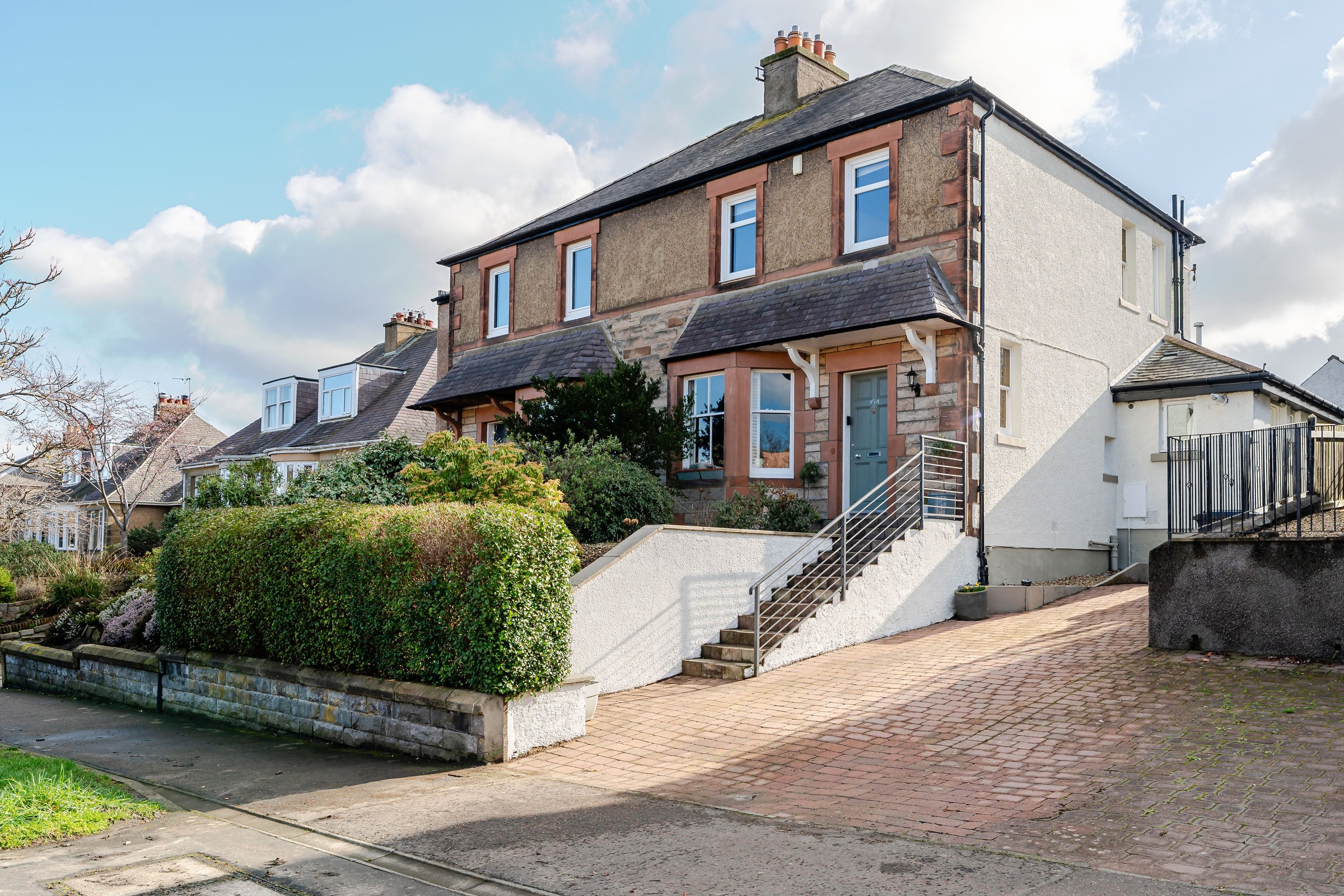 154 Craigleith Road, Craigleith, Edinburgh, EH4 2EQ