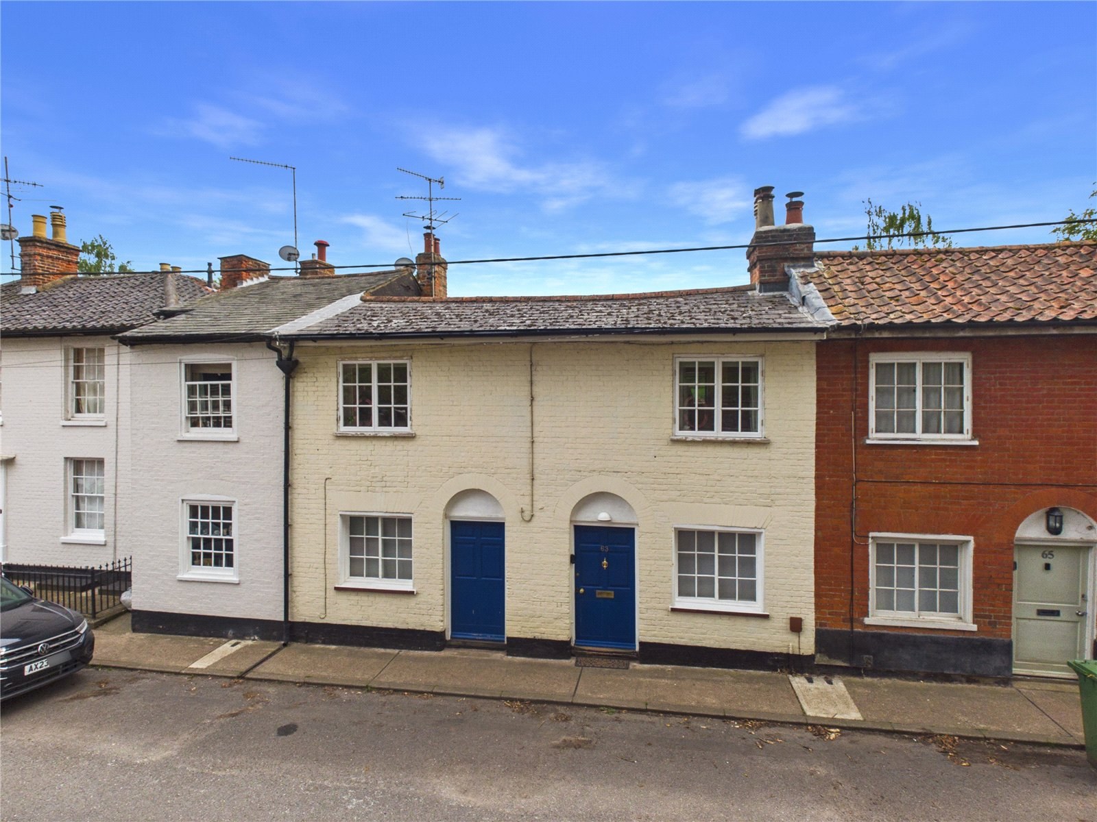 Seckford Street