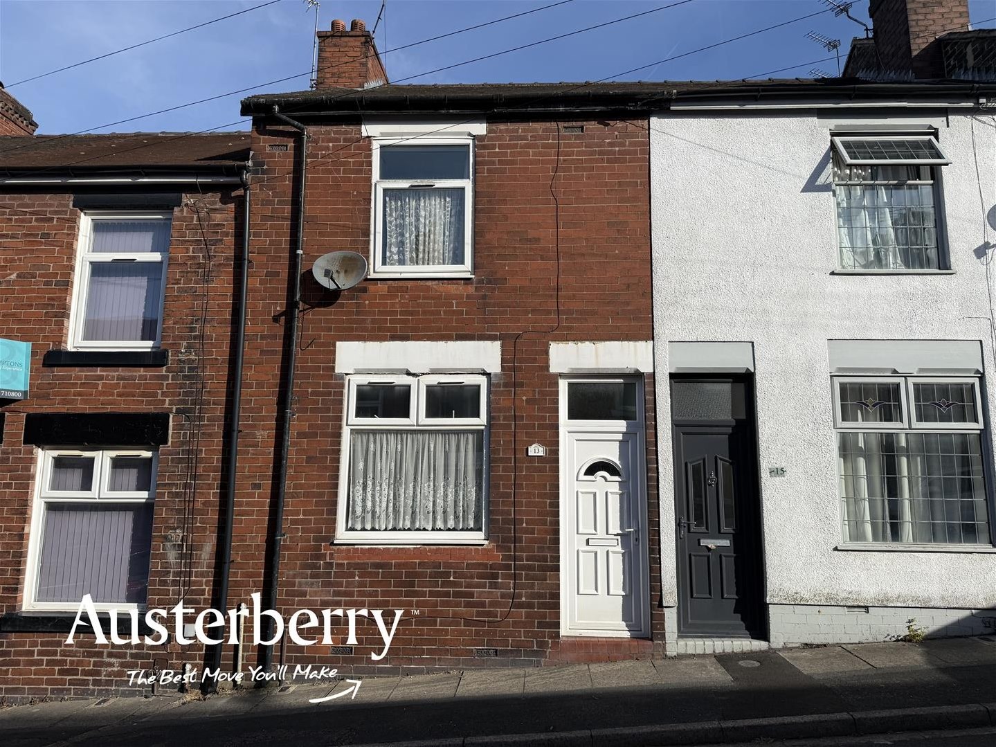 Broadhurst Street