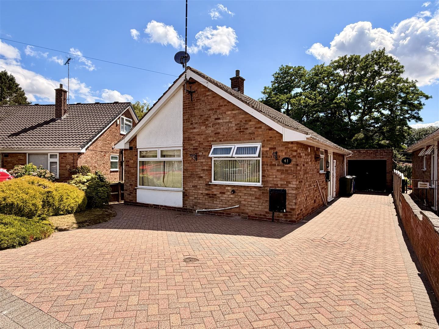 St. Marys Crescent, Tickhill, Doncaster
