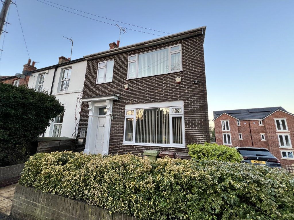 Carleton Road