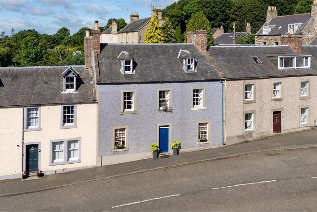 semi-detached house for sale in Duns