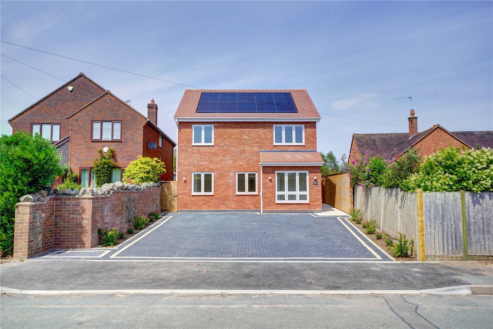Picken End, Hanley Swan, Worcester, Worcestershire, WR8, photo 24