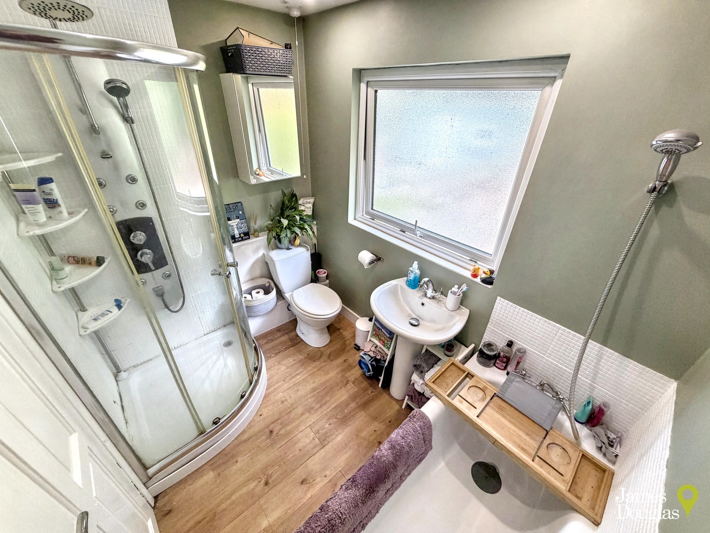 Dan-yr-Allt Close, Rhydyfelin, Pontypridd, photo 19