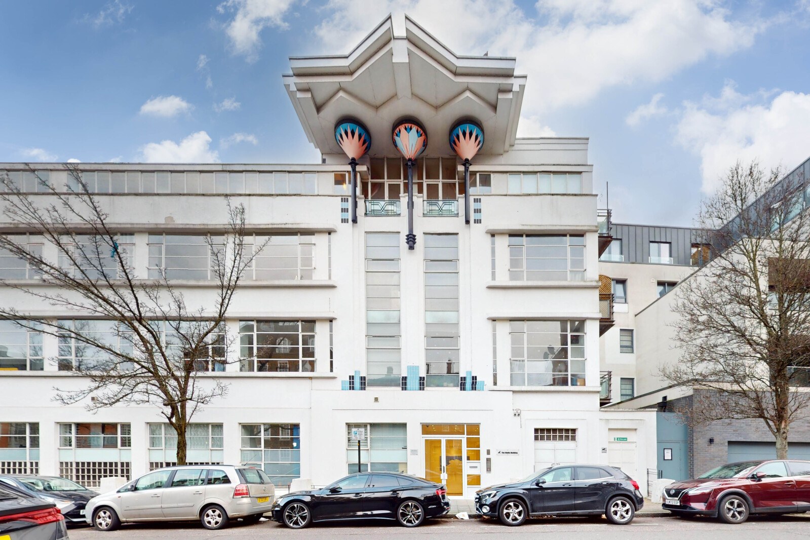 The Wallis Building, 65 Penfold Street, London, NW8