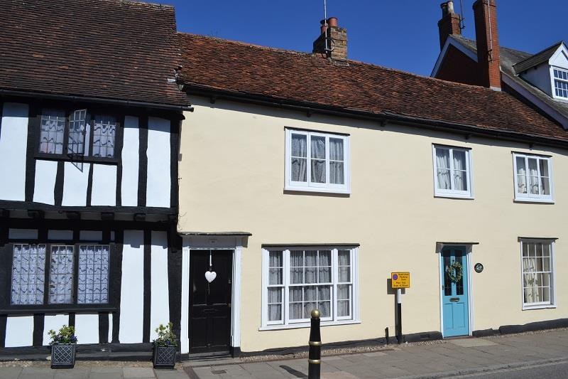 High Street