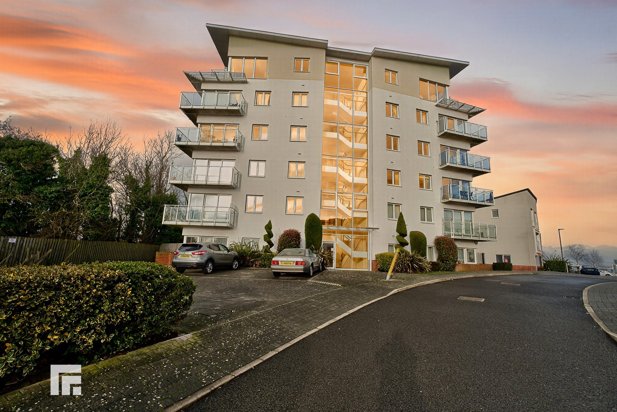 The Horizon, Trem Elai, Penarth, photo 28