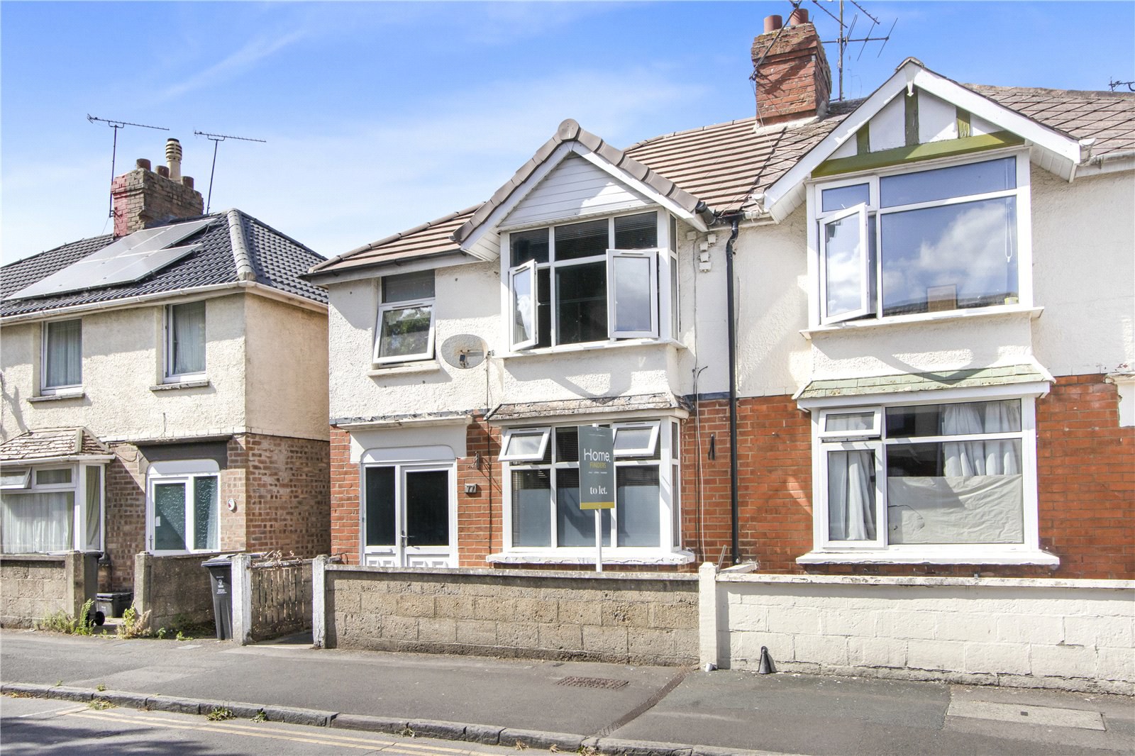 Beckhampton Street, Swindon, Wiltshire, SN1