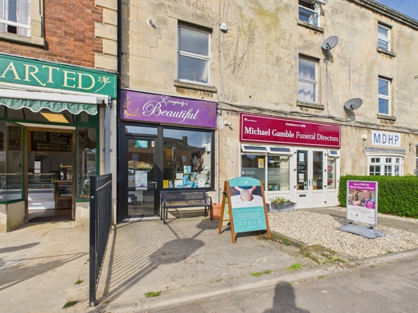 High Street