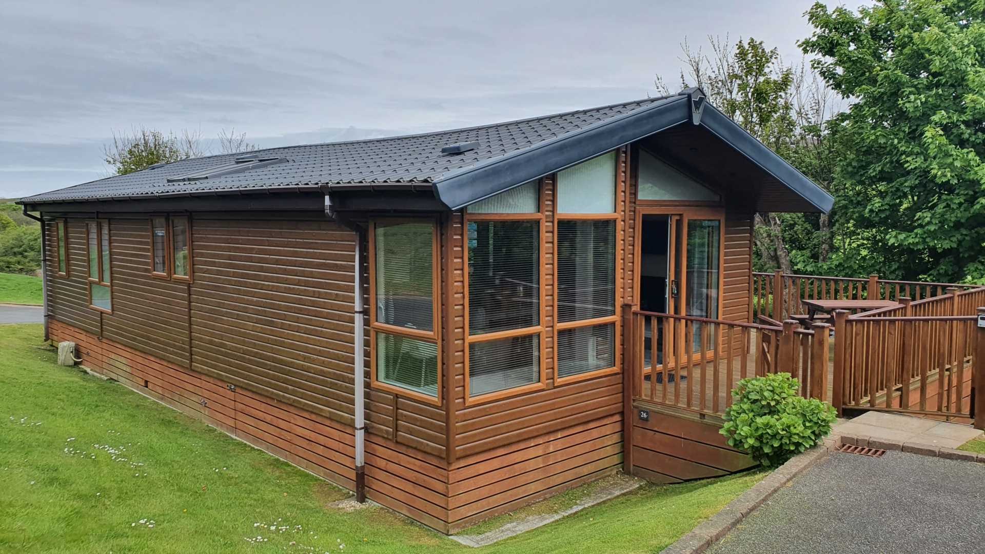 Bossiney Bay Holiday Park