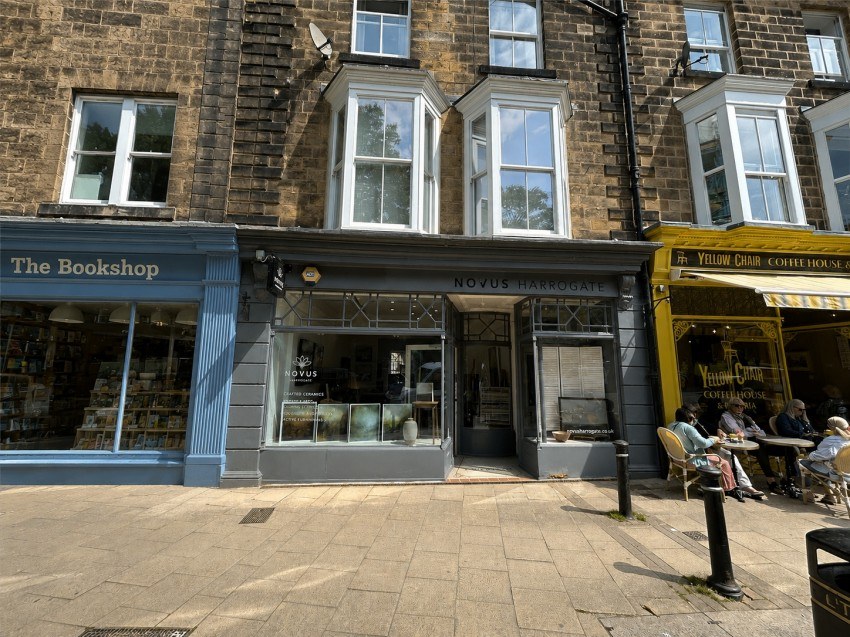 Home for sale in Montpellier Parade, Harrogate