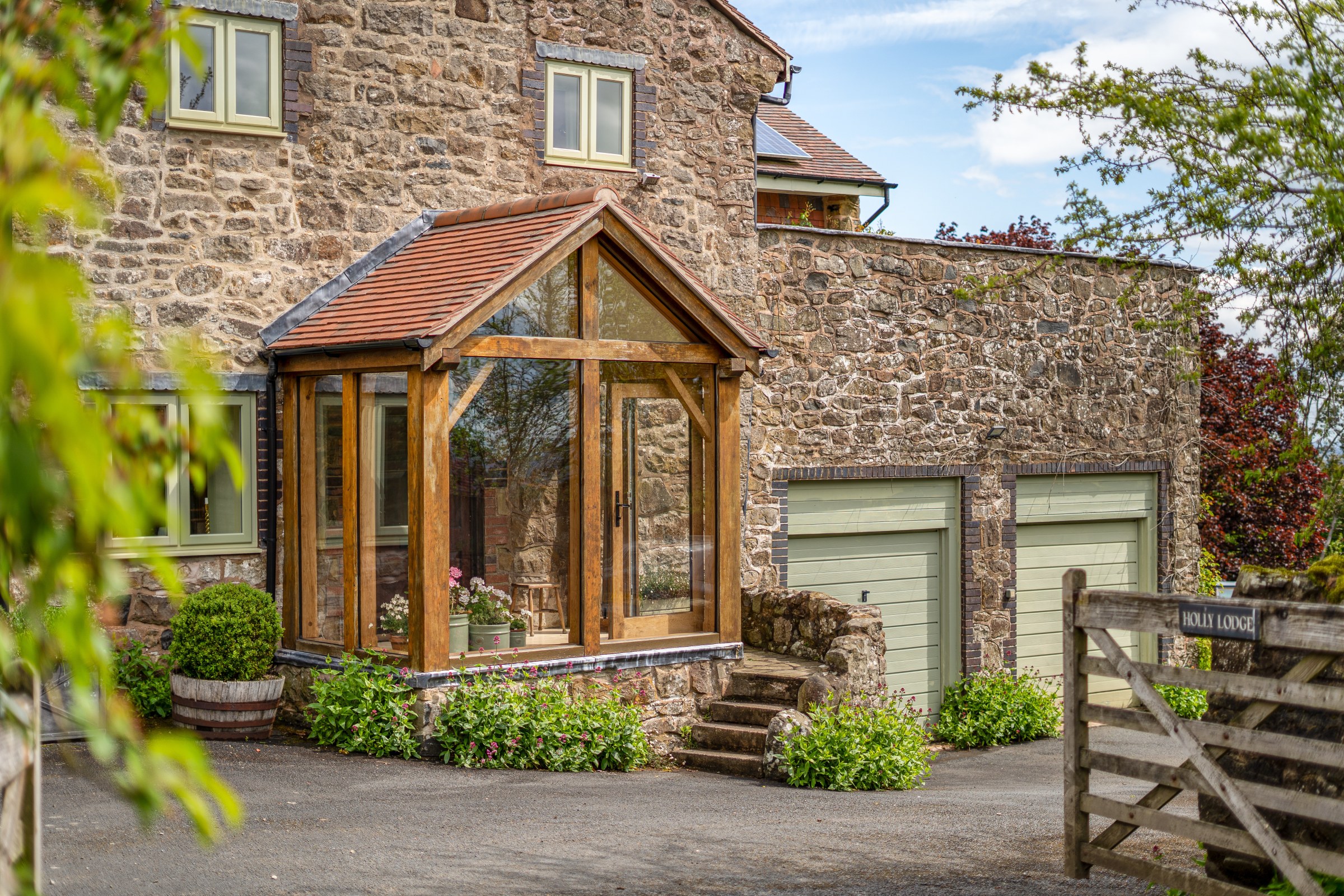 Hopton Bank, Hopton Wafers, DY14, photo 55