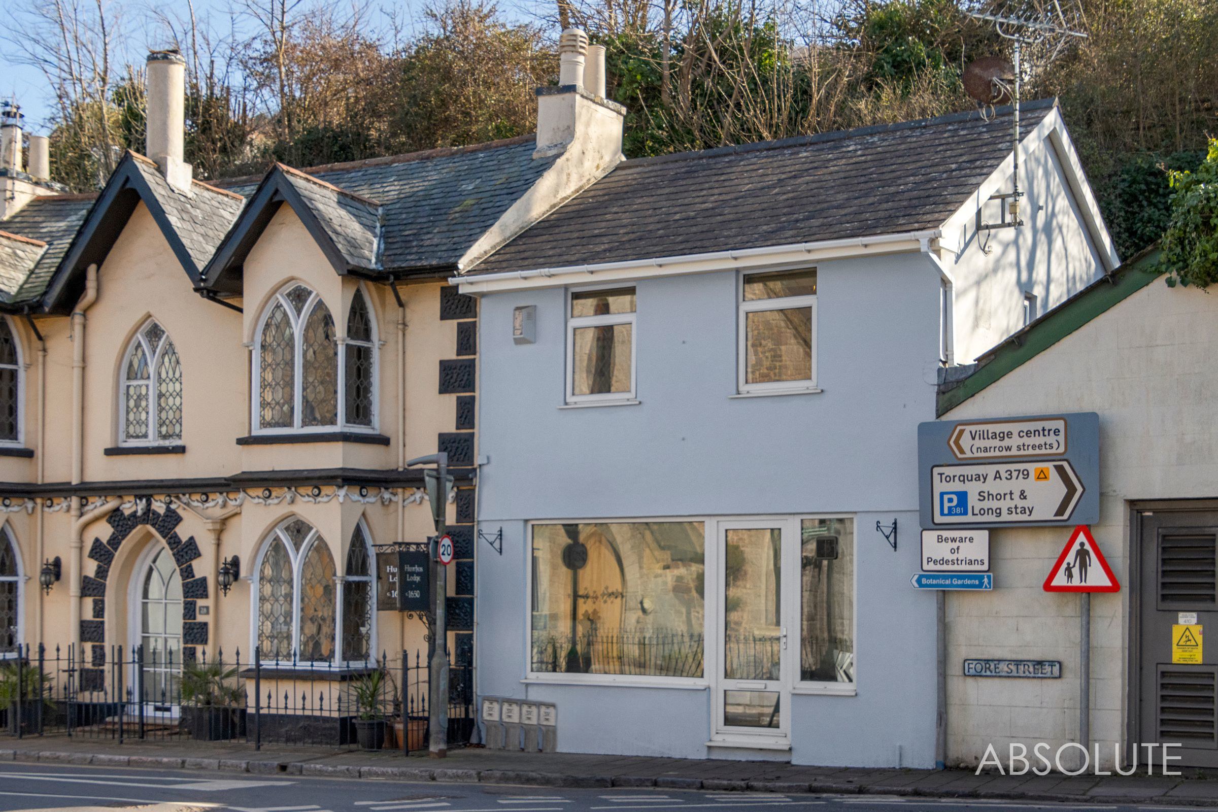 Fore Street, Shaldon, TQ14