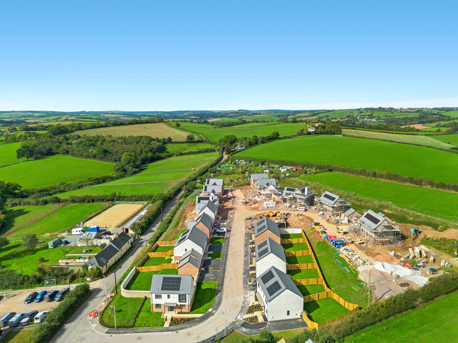 Belstone View, Chulmleigh Road, Morchard Bishop, EX17, photo 12