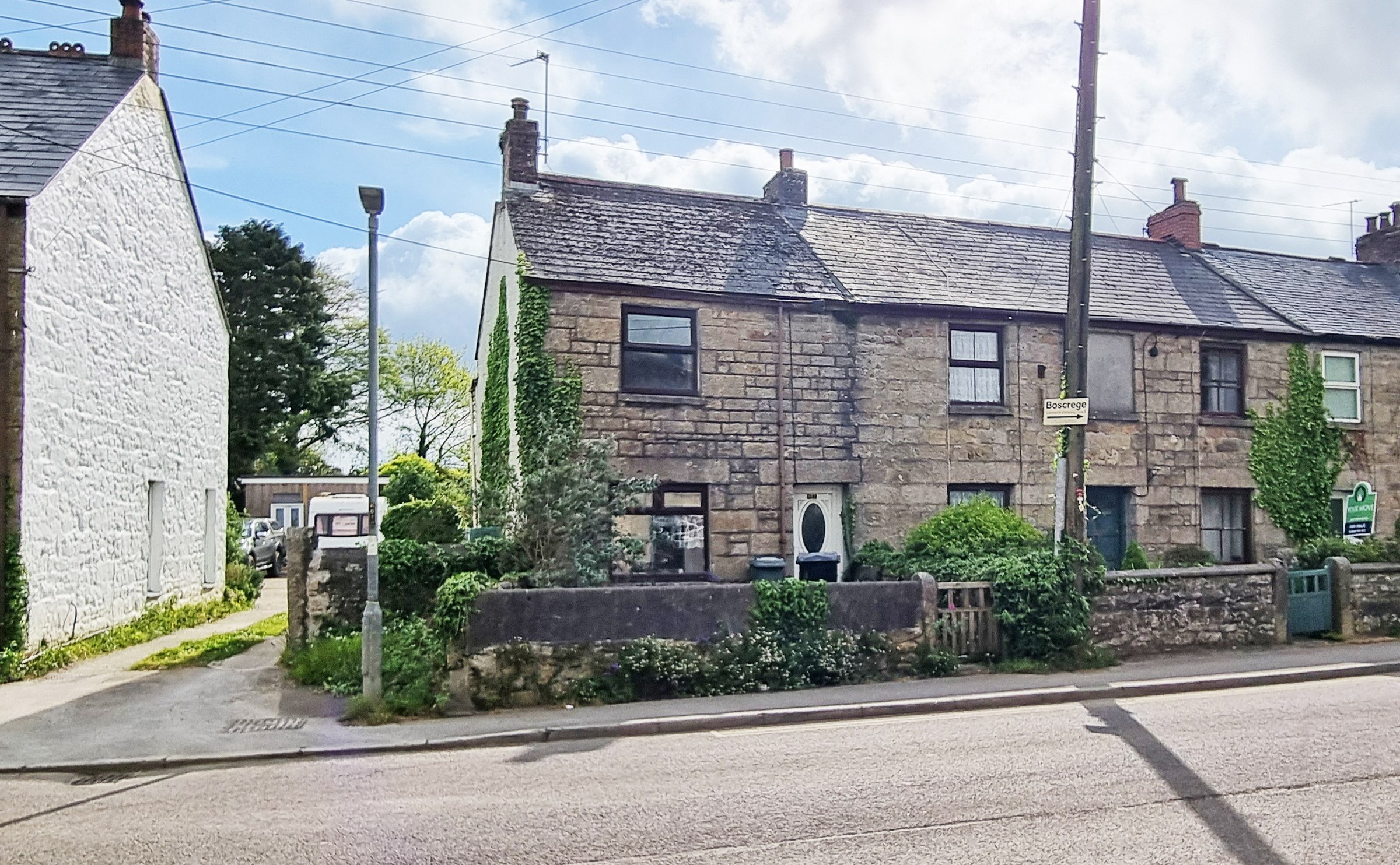 Fore Street