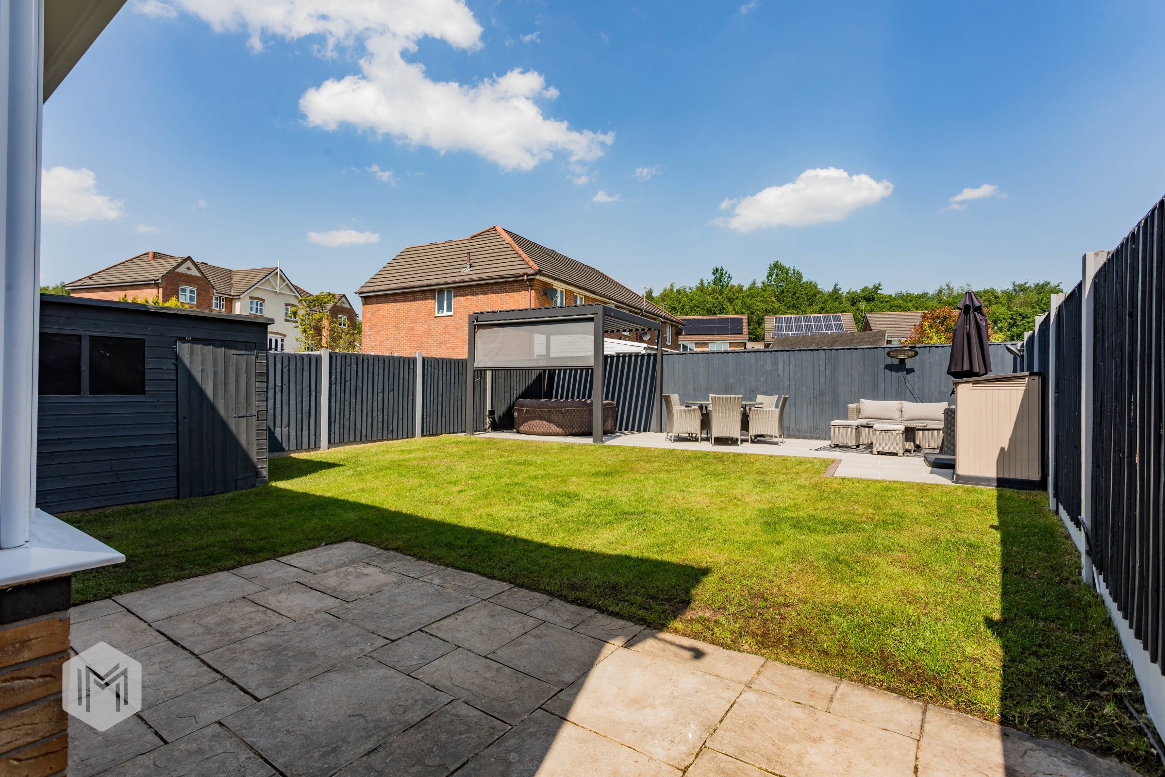 Doulton Close, Platt Bridge, WN2, photo 4