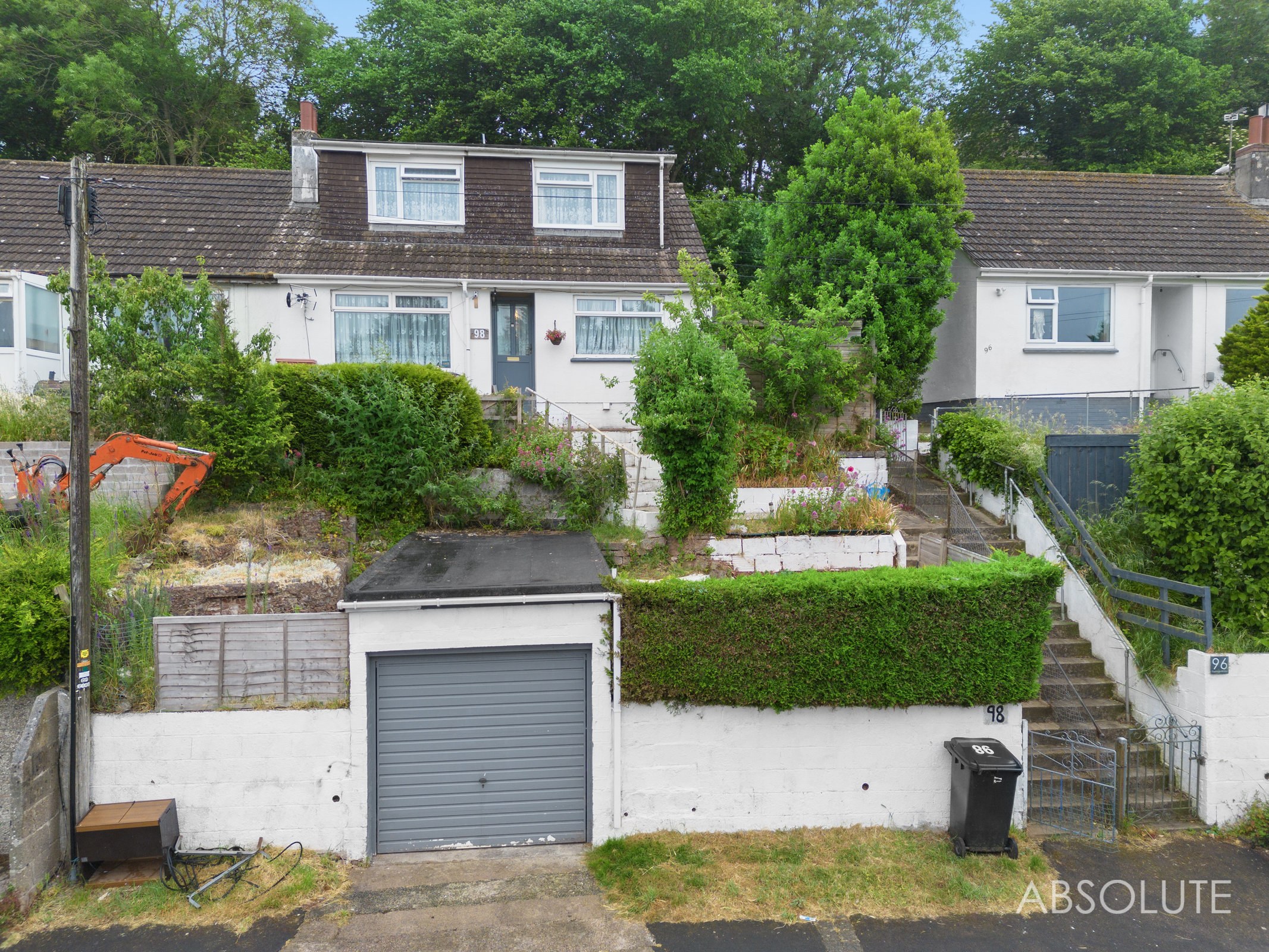 Foxhole Road, Paignton, TQ3