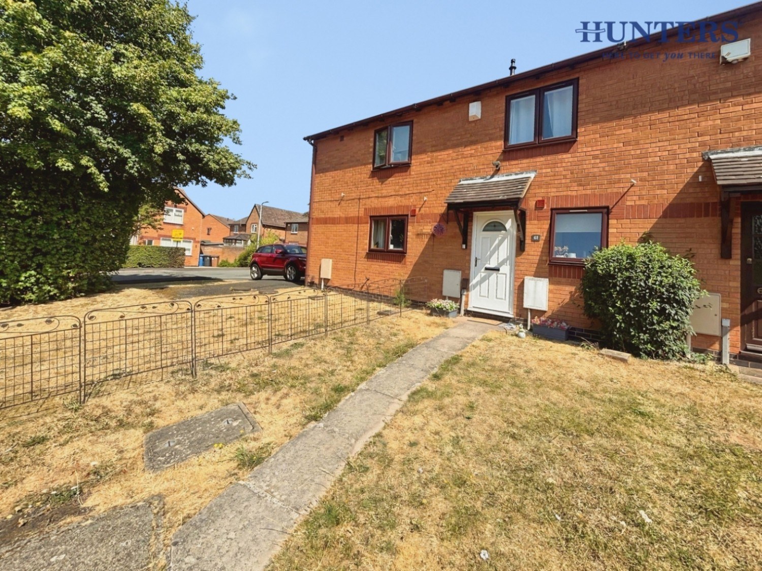 Manor Court Drive