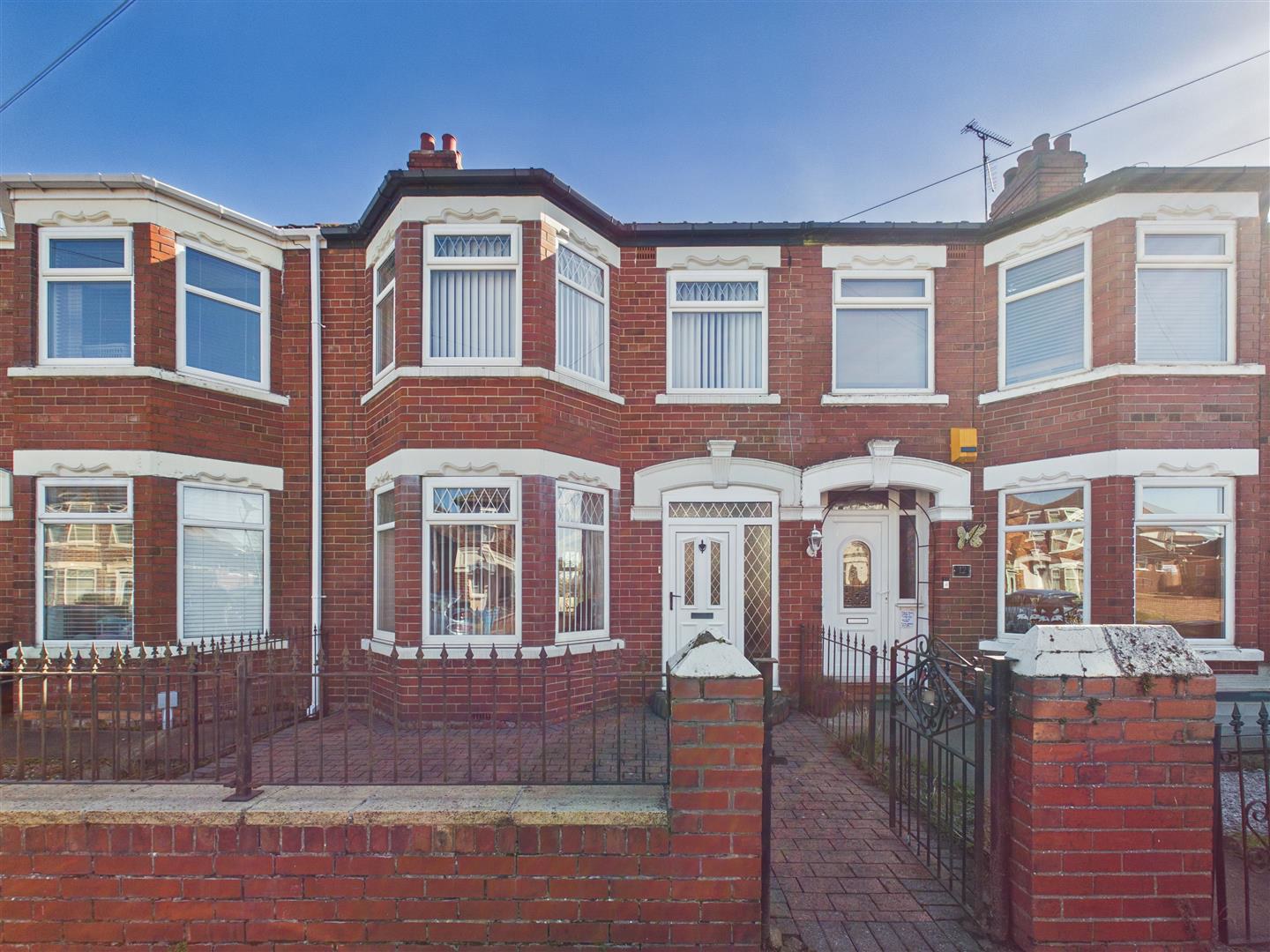 Oaklands Drive, Hessle